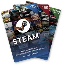 Steam 5000元台幣錢包 蒸氣卡/爭氣卡