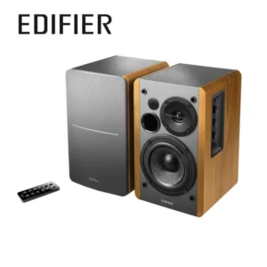 EDIFIER R1280DB-木紋(2.0聲道藍牙喇叭)